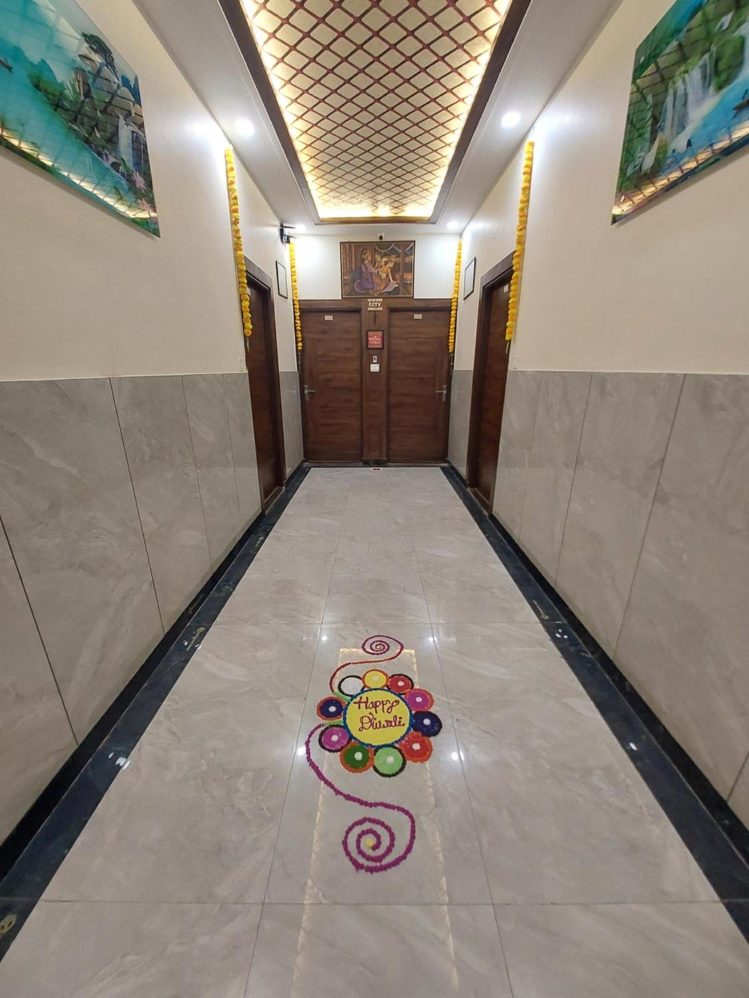 Taj Nice Point Manage By Taj Sunrise Group Agra  Exteriör bild